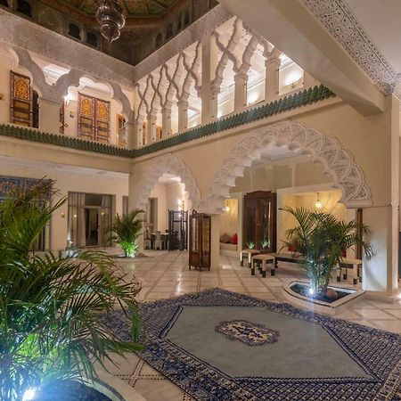 Palais Dar Si Aissa All-Suites Marakeş Dış mekan fotoğraf