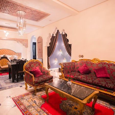 Palais Dar Si Aissa All-Suites Marakeş Dış mekan fotoğraf