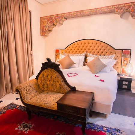 Palais Dar Si Aissa All-Suites Marakeş Dış mekan fotoğraf