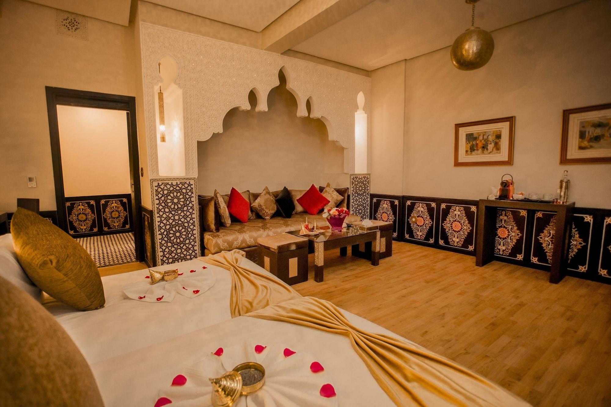 Palais Dar Si Aissa All-Suites Marakeş Dış mekan fotoğraf