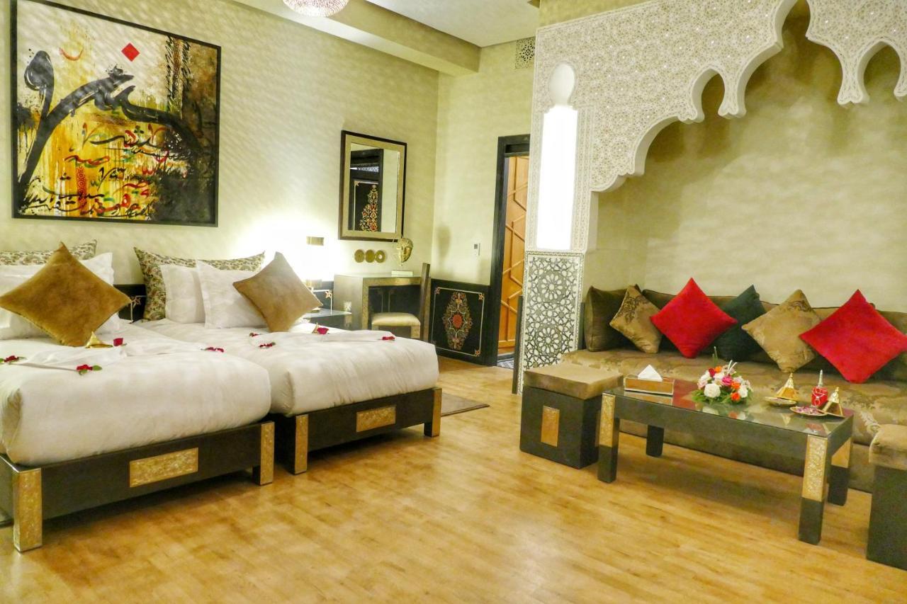 Palais Dar Si Aissa All-Suites Marakeş Dış mekan fotoğraf