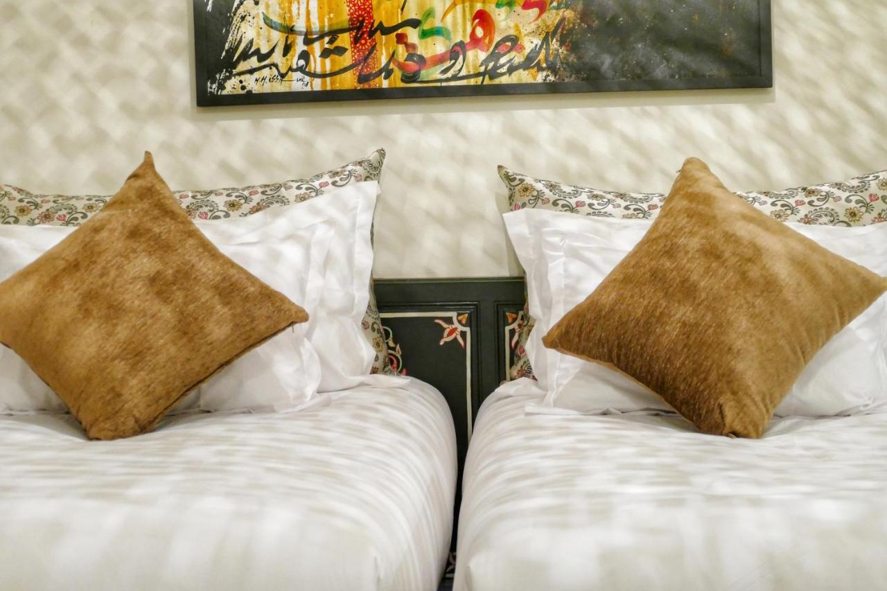 Palais Dar Si Aissa All-Suites Marakeş Dış mekan fotoğraf