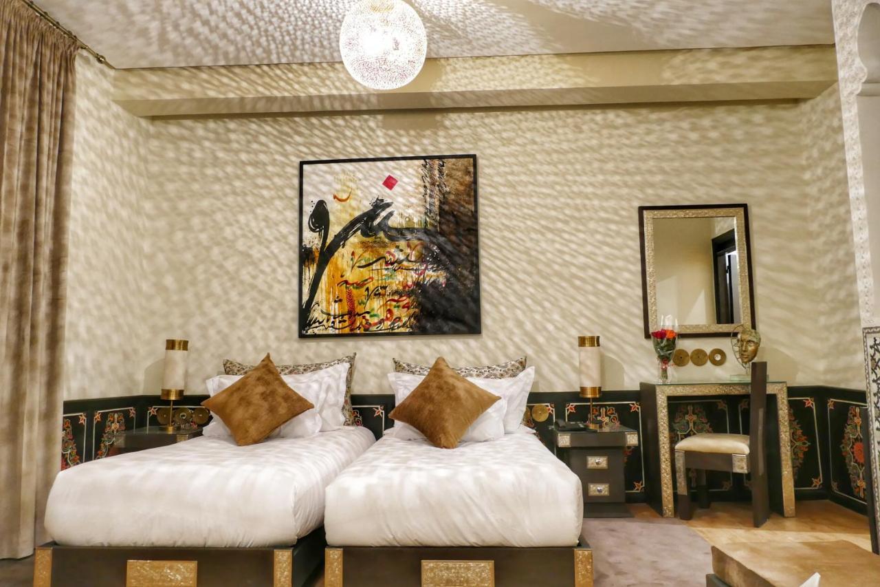 Palais Dar Si Aissa All-Suites Marakeş Dış mekan fotoğraf