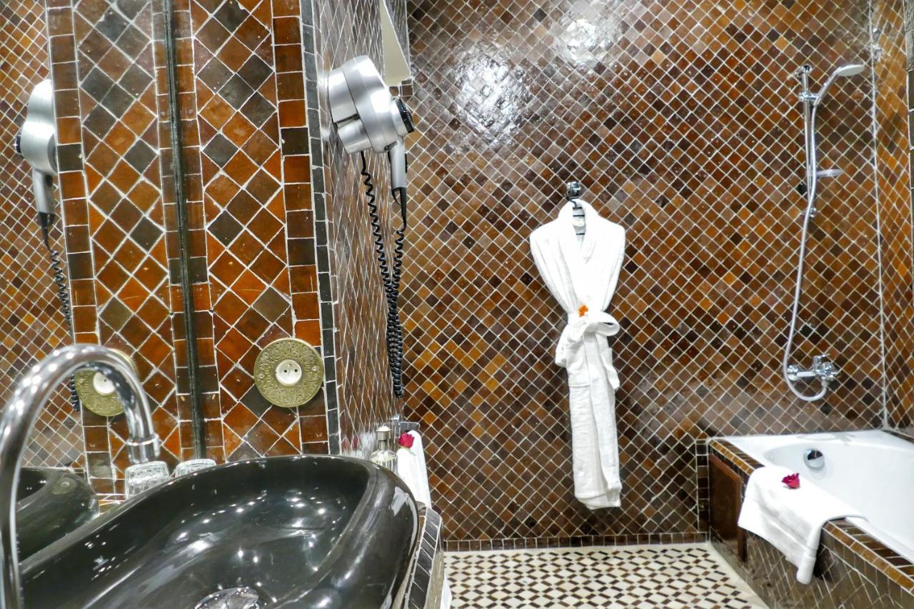 Palais Dar Si Aissa All-Suites Marakeş Dış mekan fotoğraf