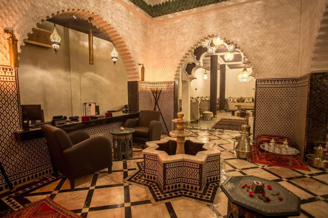 Palais Dar Si Aissa All-Suites Marakeş Dış mekan fotoğraf