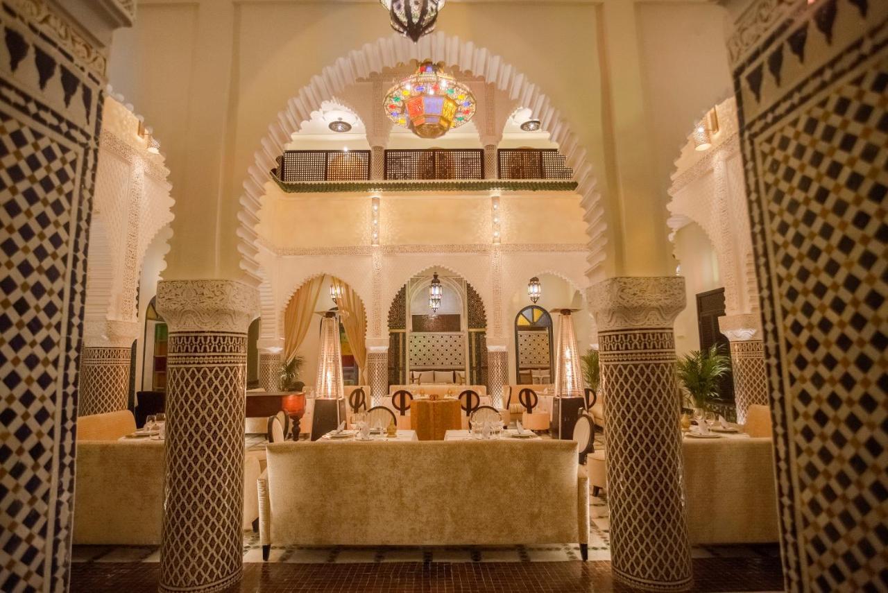 Palais Dar Si Aissa All-Suites Marakeş Dış mekan fotoğraf