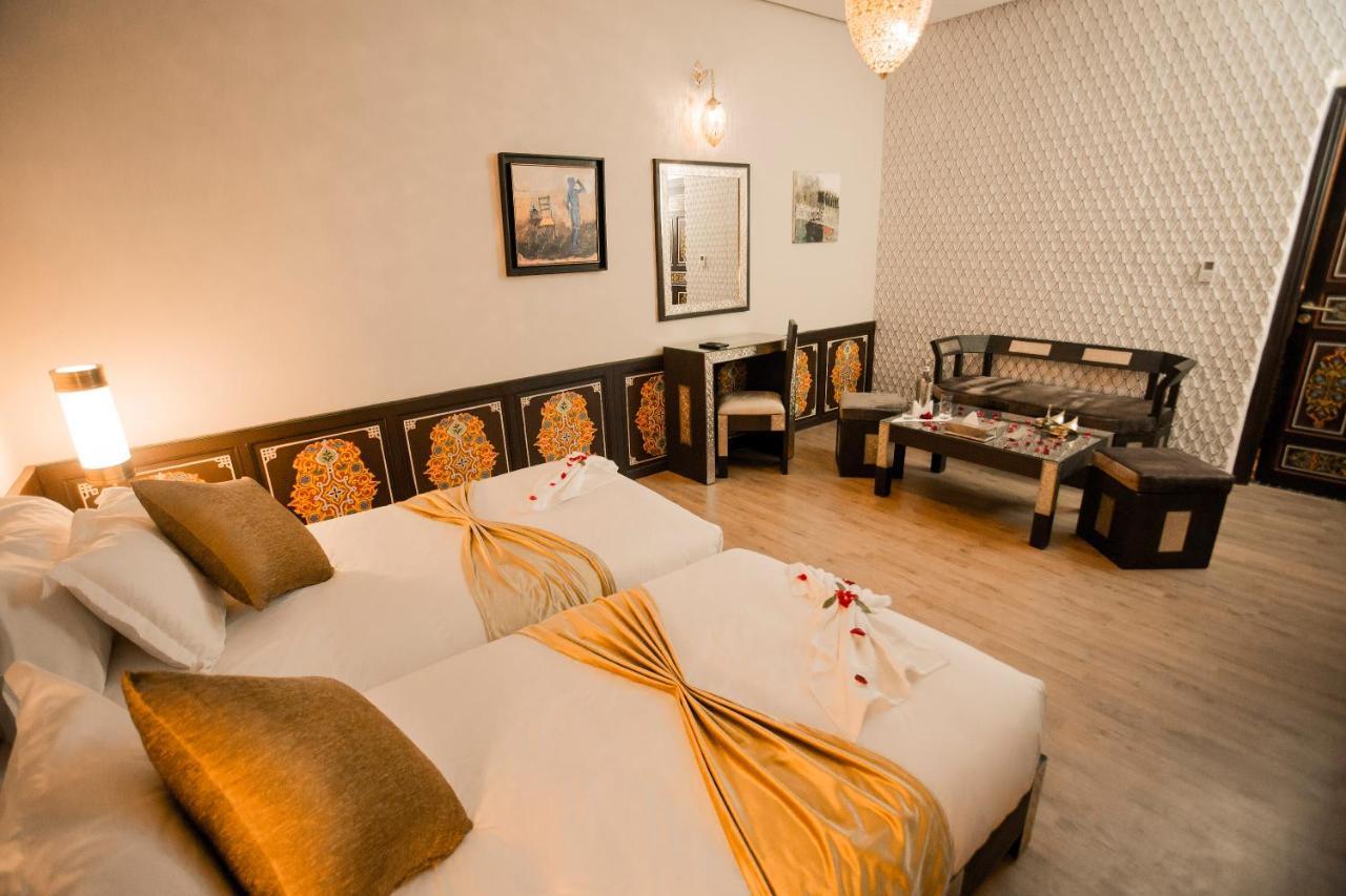 Palais Dar Si Aissa All-Suites Marakeş Dış mekan fotoğraf
