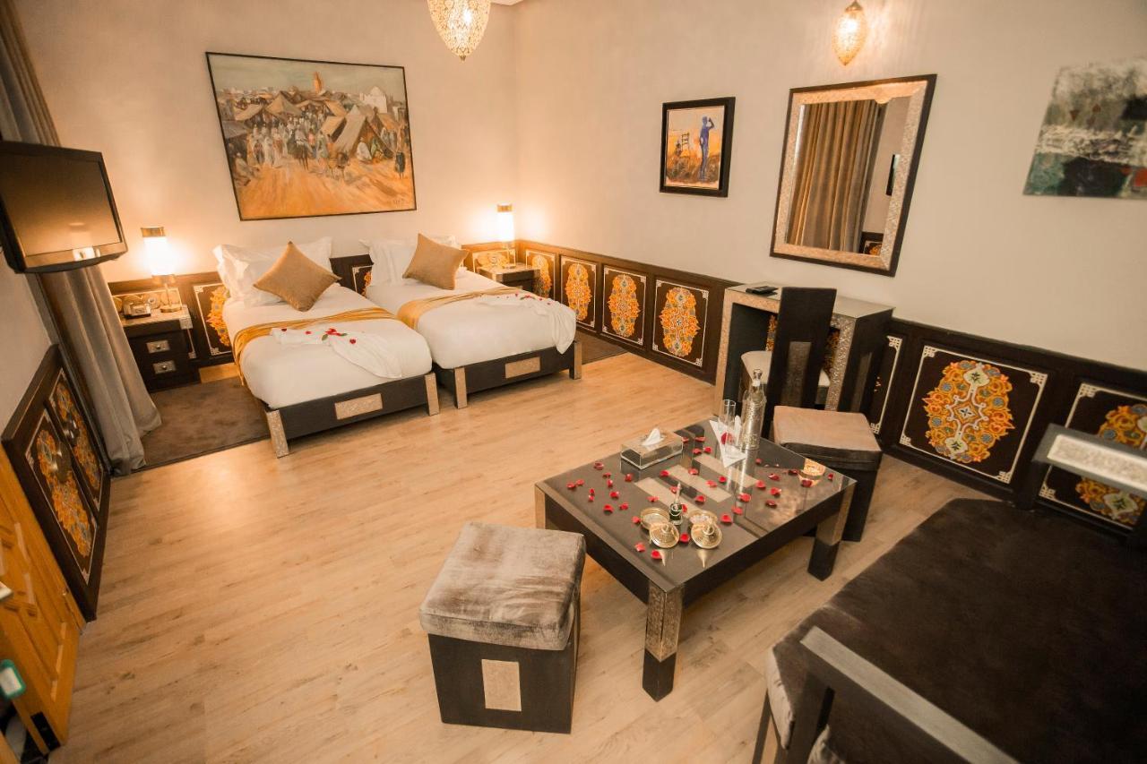 Palais Dar Si Aissa All-Suites Marakeş Dış mekan fotoğraf