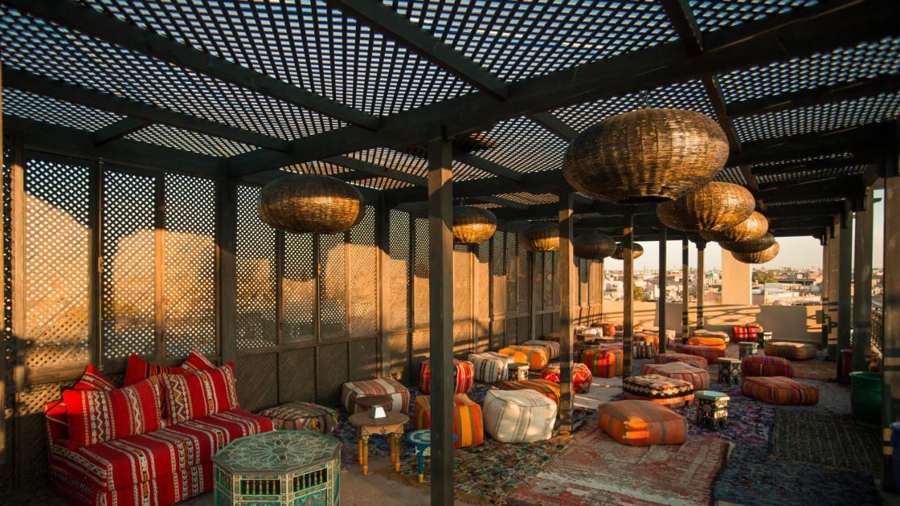 Palais Dar Si Aissa All-Suites Marakeş Dış mekan fotoğraf