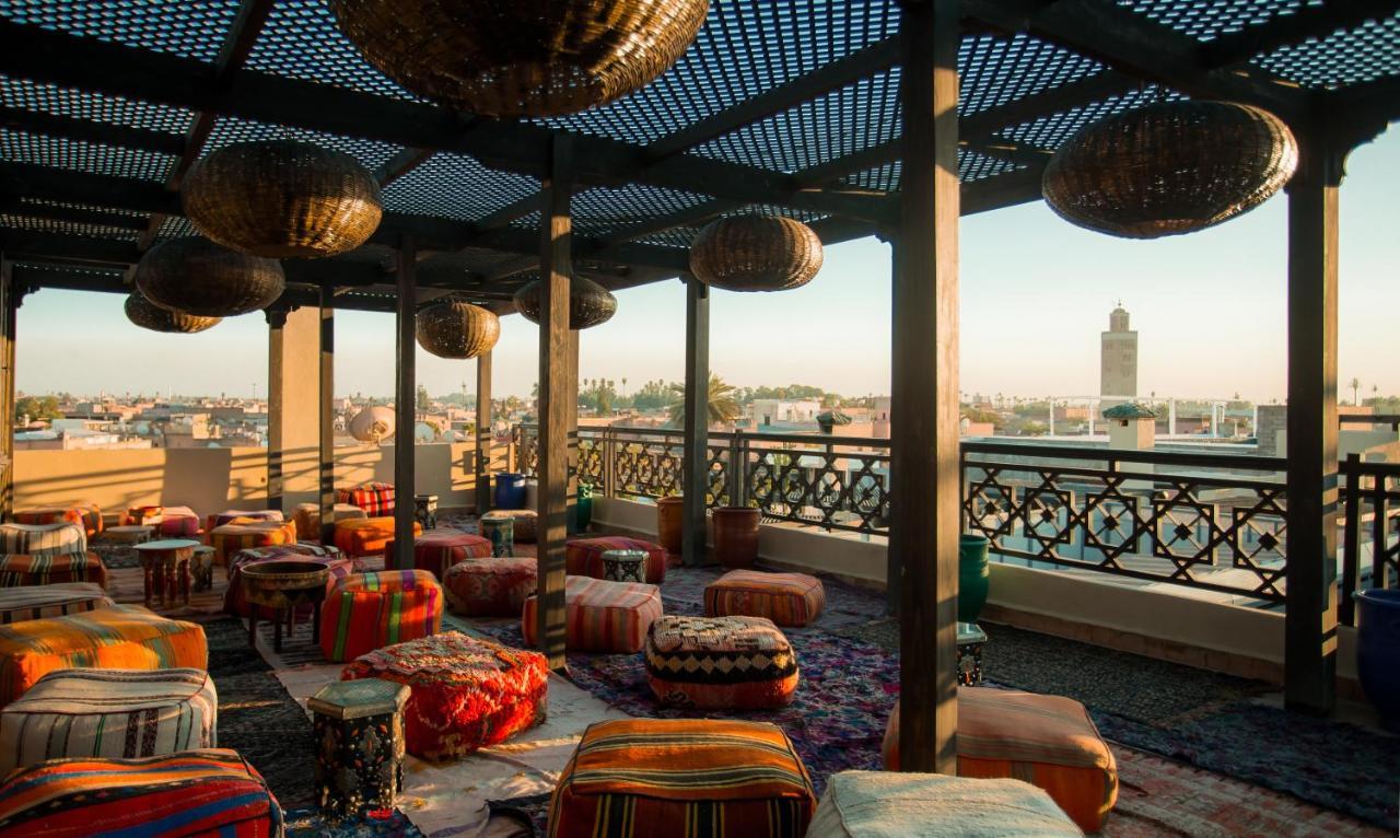Palais Dar Si Aissa All-Suites Marakeş Dış mekan fotoğraf