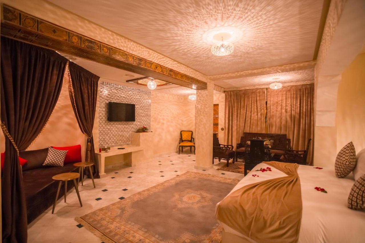 Palais Dar Si Aissa All-Suites Marakeş Dış mekan fotoğraf
