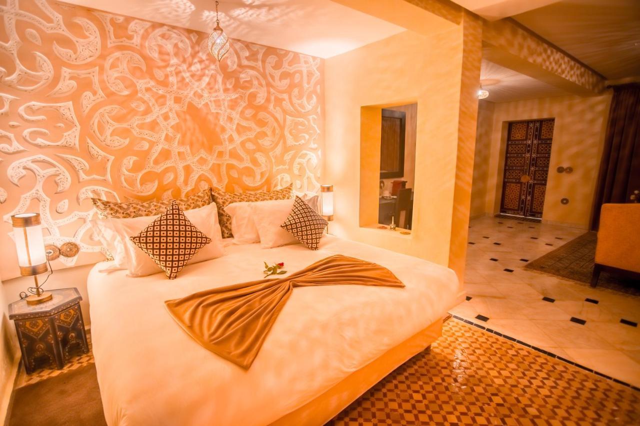 Palais Dar Si Aissa All-Suites Marakeş Dış mekan fotoğraf