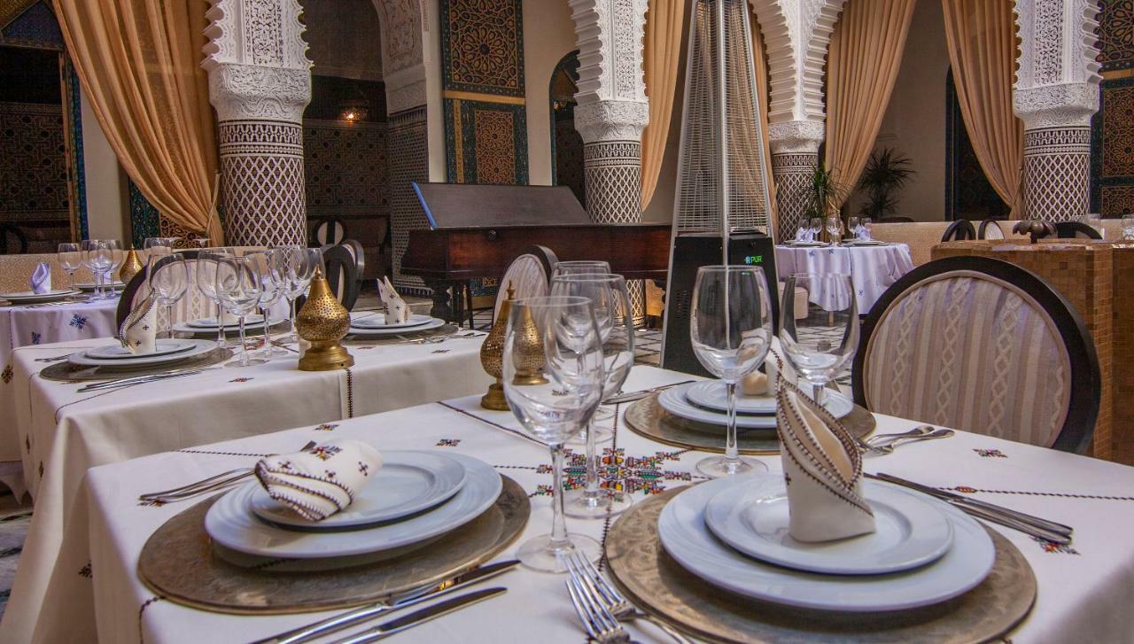 Palais Dar Si Aissa All-Suites Marakeş Dış mekan fotoğraf