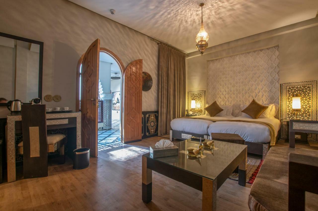 Palais Dar Si Aissa All-Suites Marakeş Dış mekan fotoğraf