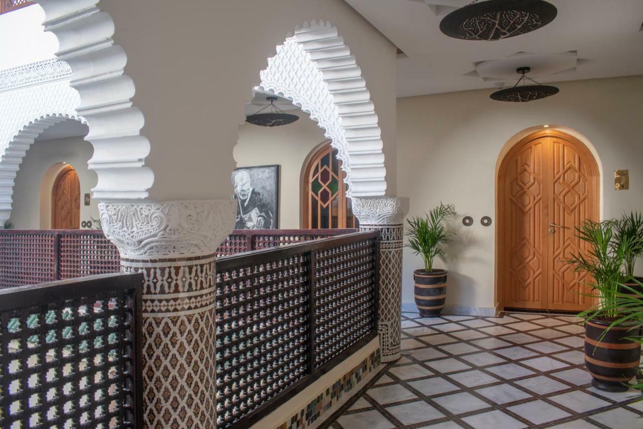 Palais Dar Si Aissa All-Suites Marakeş Dış mekan fotoğraf