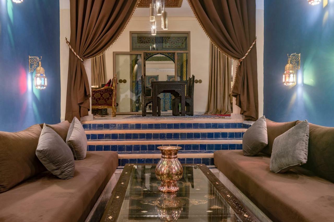 Palais Dar Si Aissa All-Suites Marakeş Dış mekan fotoğraf