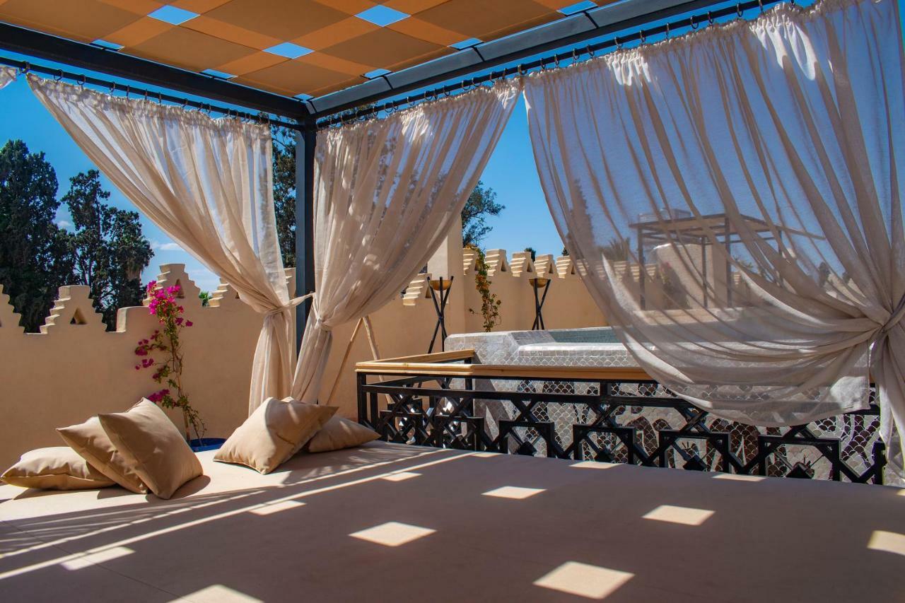 Palais Dar Si Aissa All-Suites Marakeş Dış mekan fotoğraf