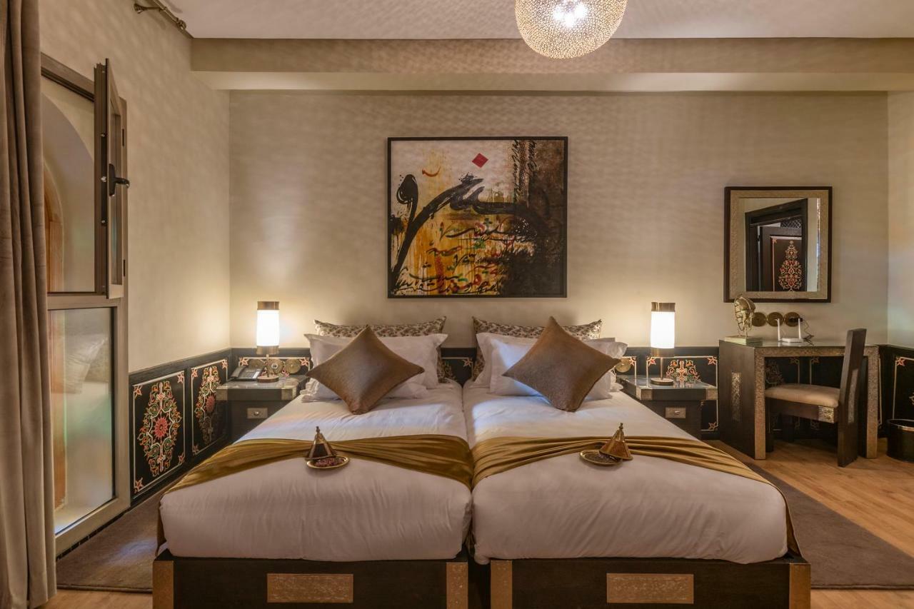 Palais Dar Si Aissa All-Suites Marakeş Dış mekan fotoğraf