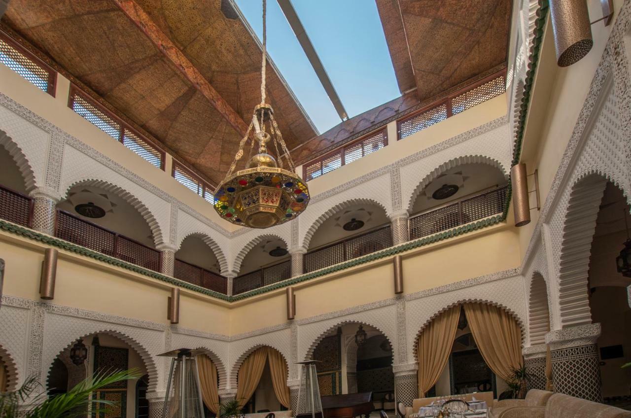 Palais Dar Si Aissa All-Suites Marakeş Dış mekan fotoğraf