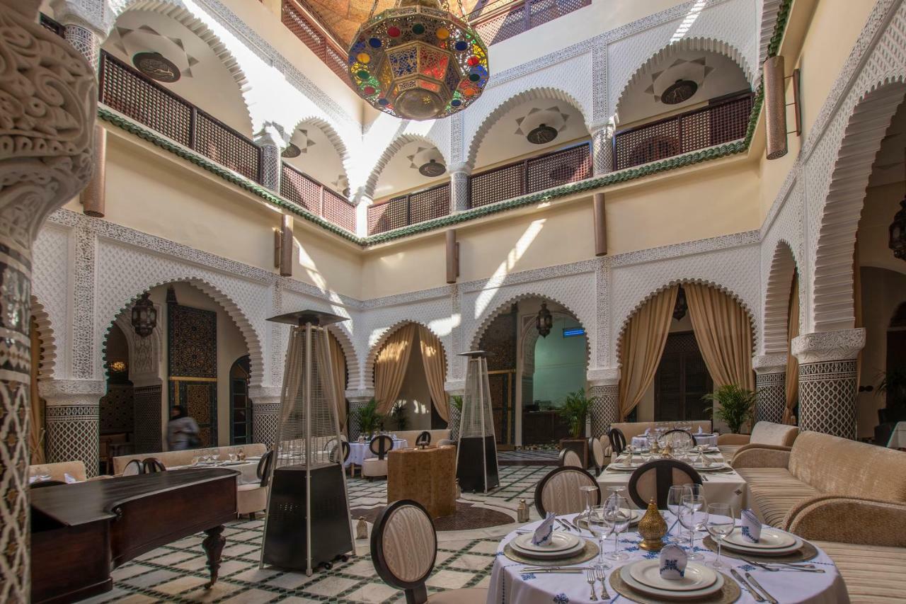 Palais Dar Si Aissa All-Suites Marakeş Dış mekan fotoğraf
