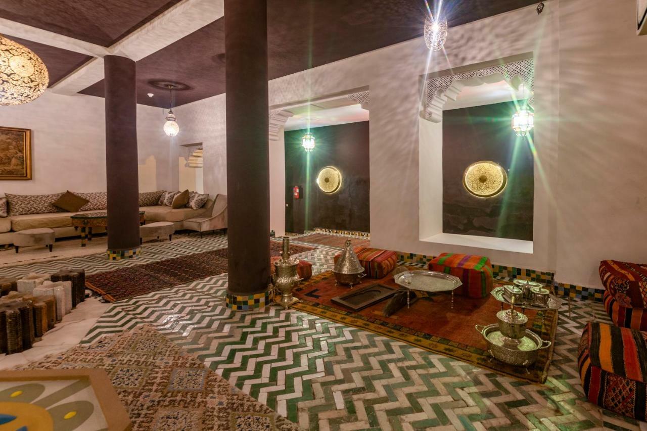 Palais Dar Si Aissa All-Suites Marakeş Dış mekan fotoğraf