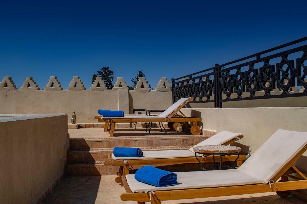 Palais Dar Si Aissa All-Suites Marakeş Dış mekan fotoğraf