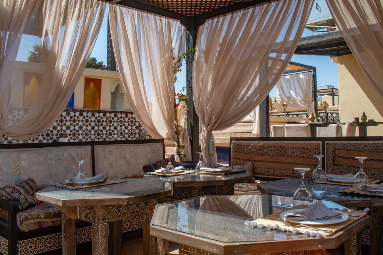 Palais Dar Si Aissa All-Suites Marakeş Dış mekan fotoğraf