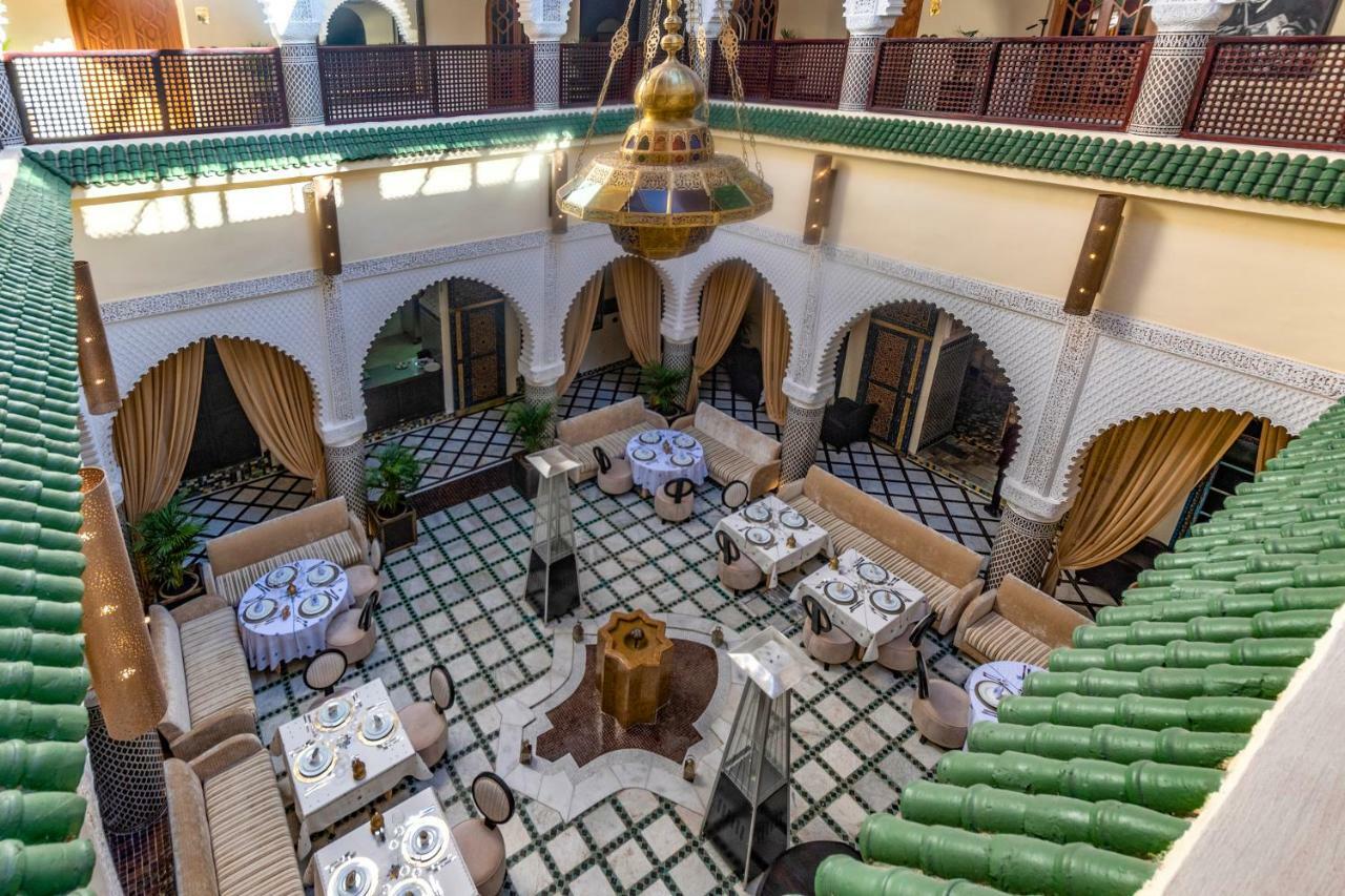 Palais Dar Si Aissa All-Suites Marakeş Dış mekan fotoğraf