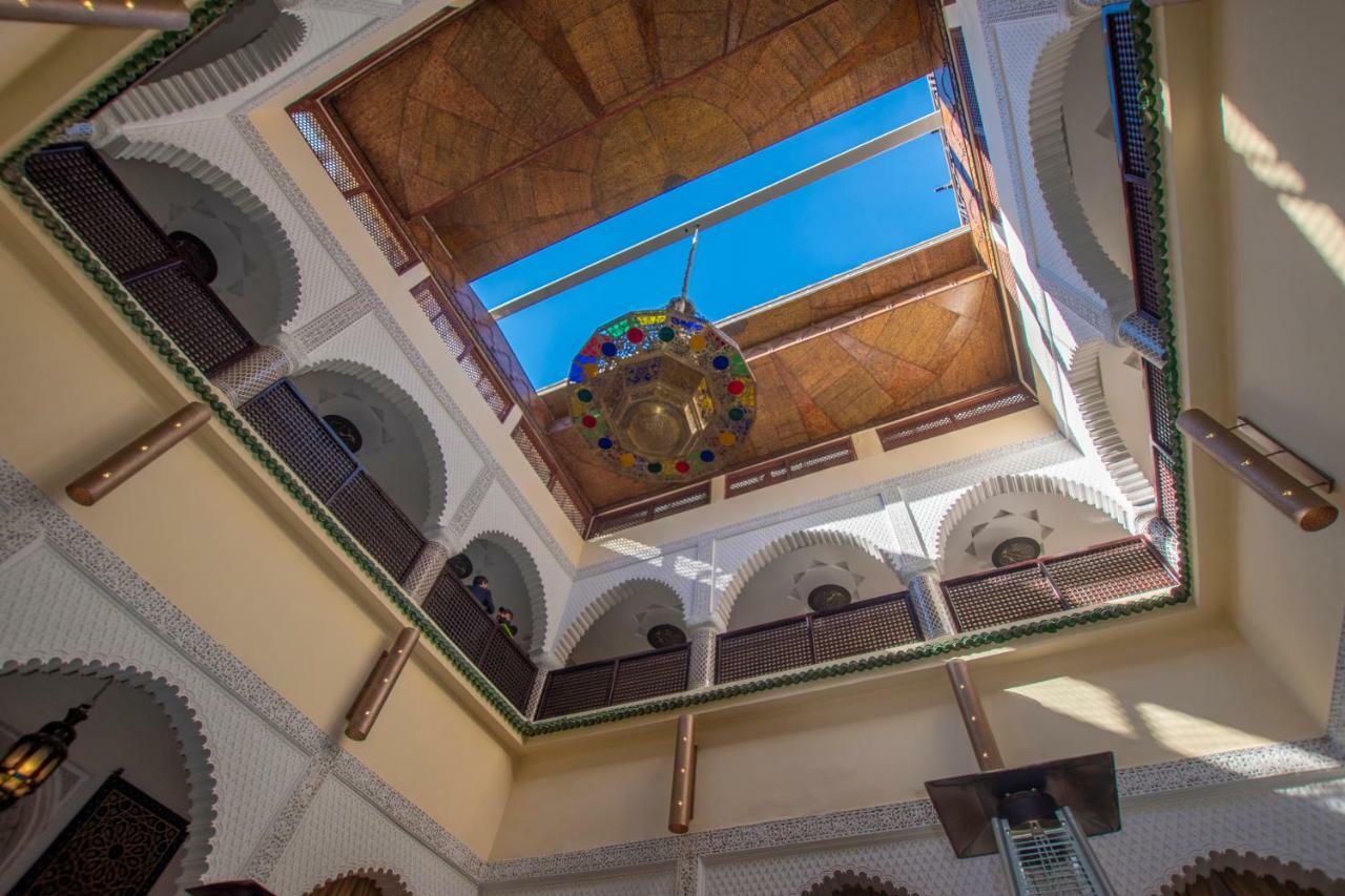 Palais Dar Si Aissa All-Suites Marakeş Dış mekan fotoğraf
