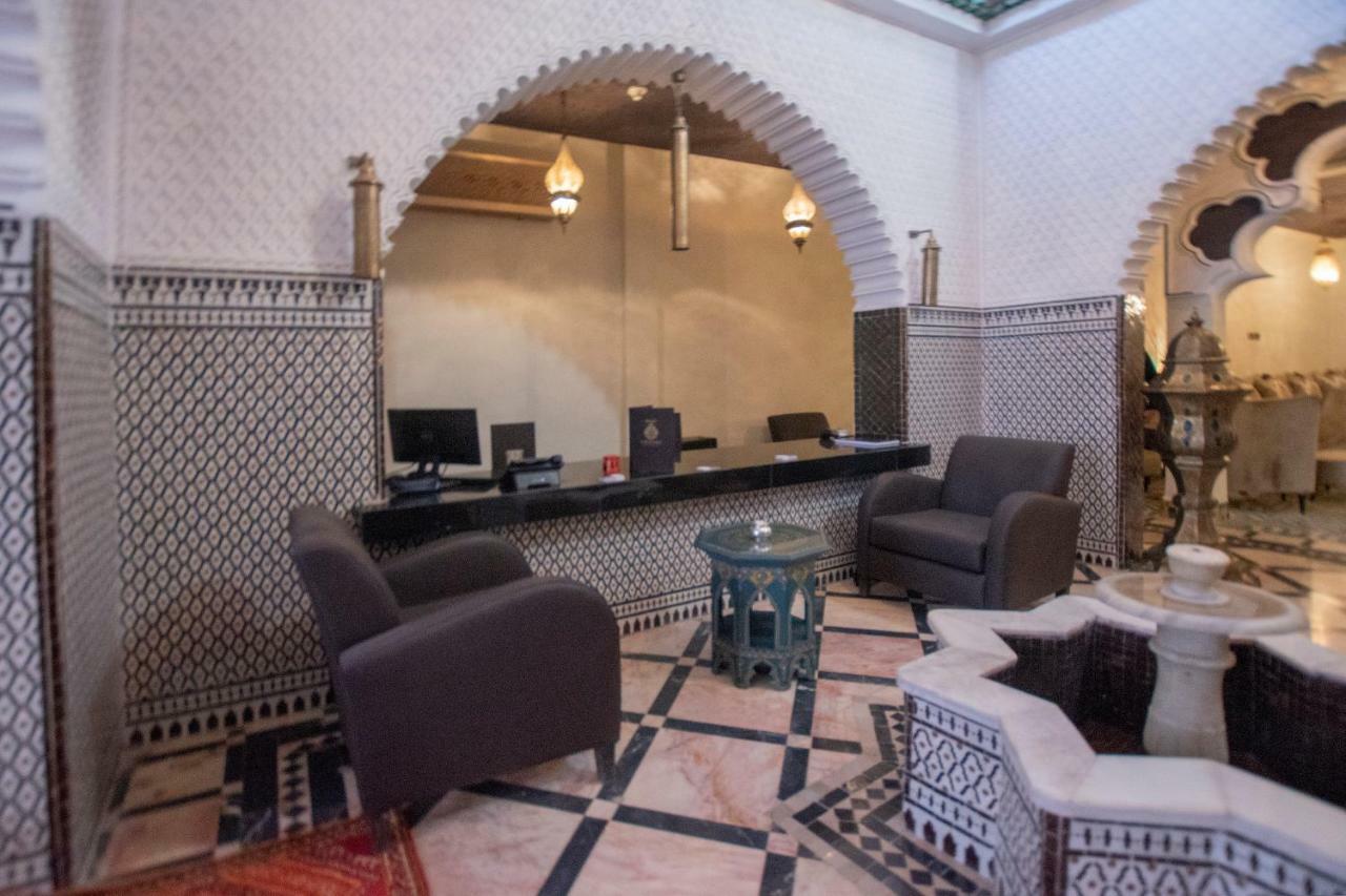 Palais Dar Si Aissa All-Suites Marakeş Dış mekan fotoğraf