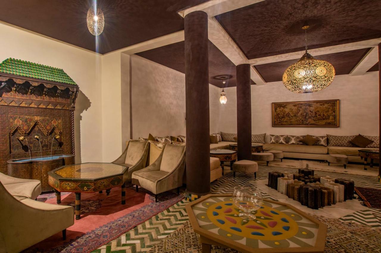 Palais Dar Si Aissa All-Suites Marakeş Dış mekan fotoğraf