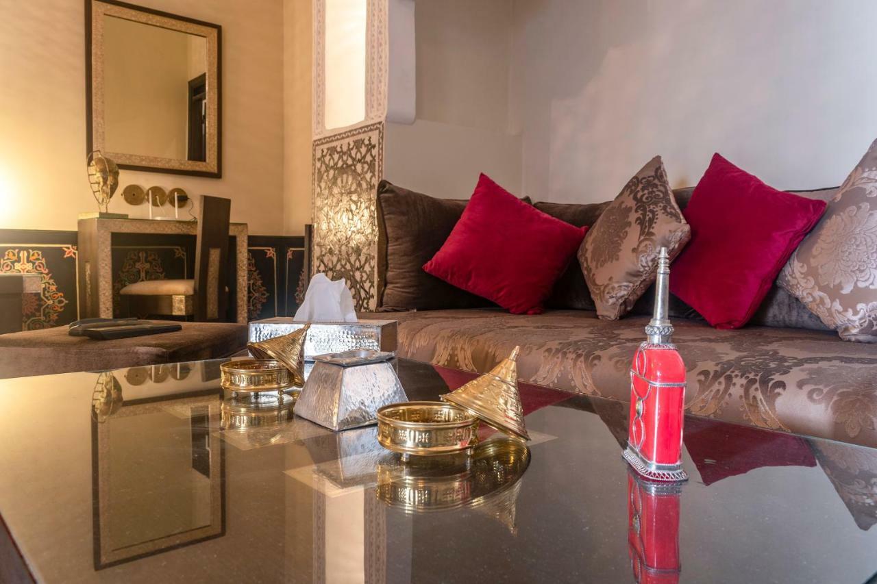Palais Dar Si Aissa All-Suites Marakeş Dış mekan fotoğraf