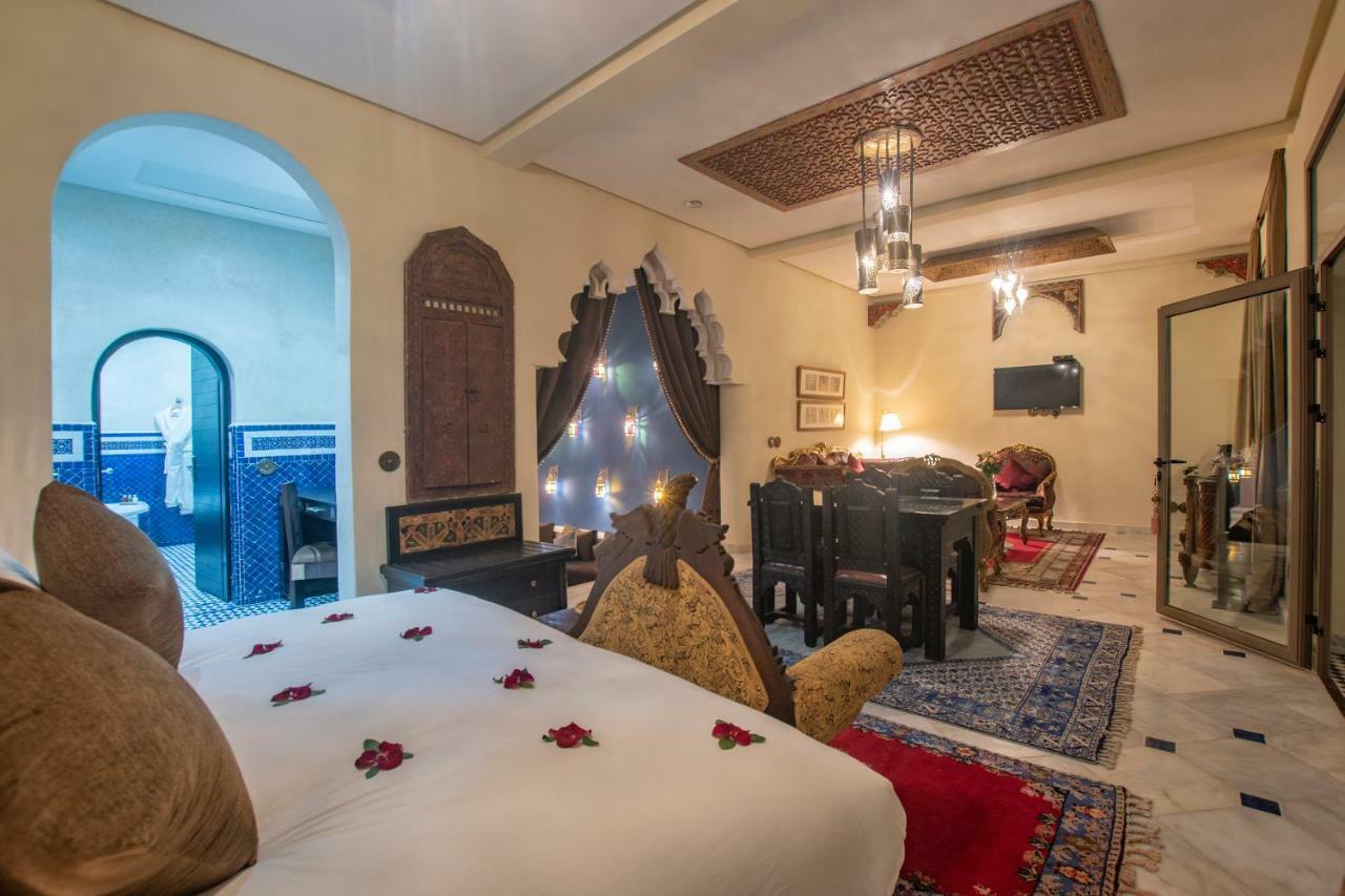 Palais Dar Si Aissa All-Suites Marakeş Dış mekan fotoğraf