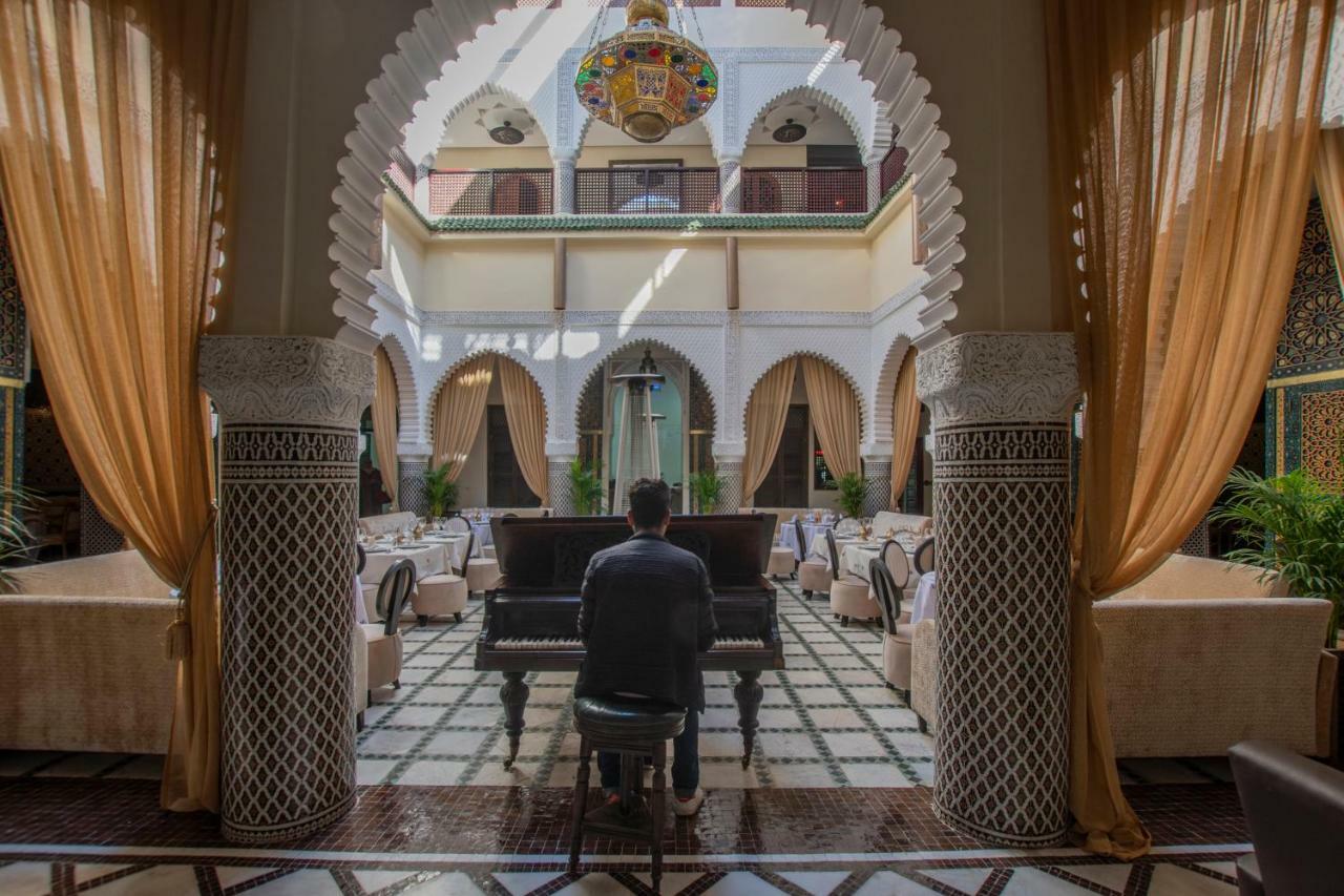 Palais Dar Si Aissa All-Suites Marakeş Dış mekan fotoğraf