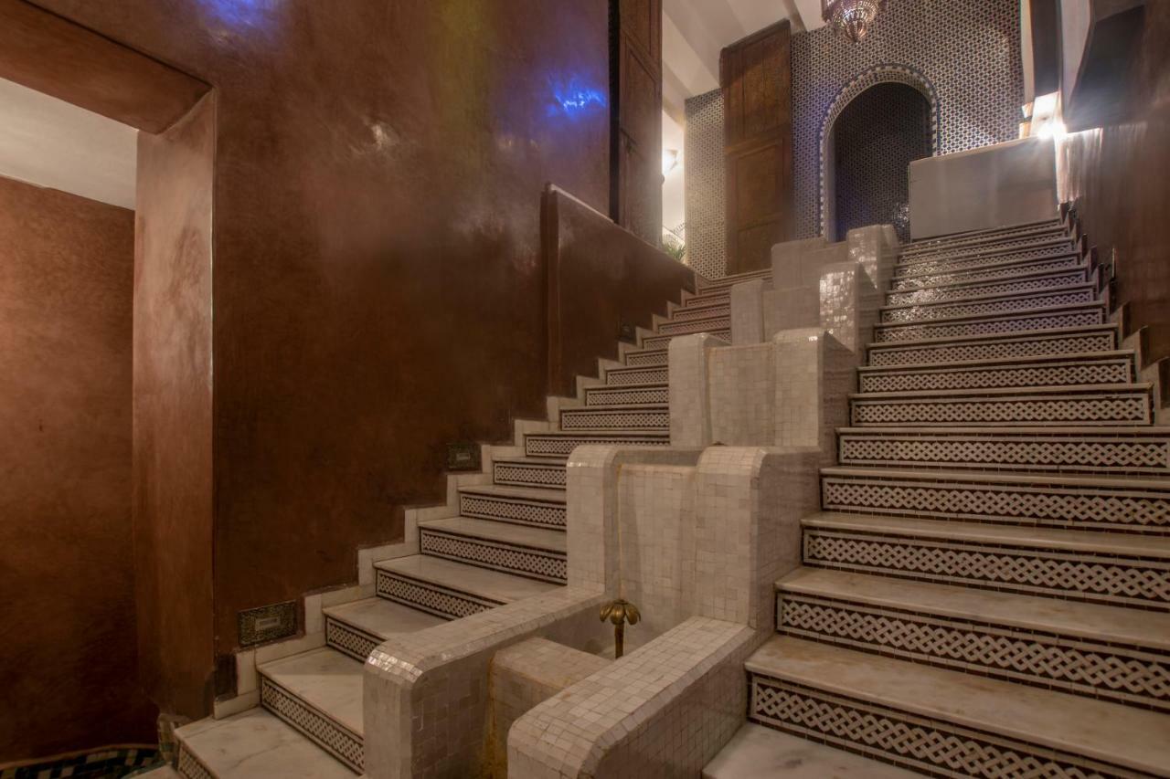Palais Dar Si Aissa All-Suites Marakeş Dış mekan fotoğraf