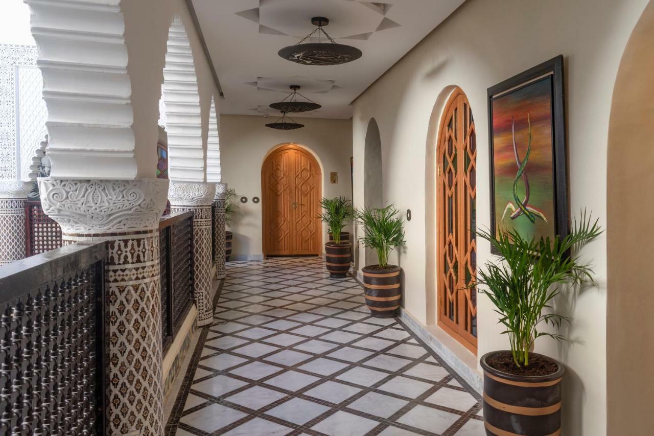 Palais Dar Si Aissa All-Suites Marakeş Dış mekan fotoğraf