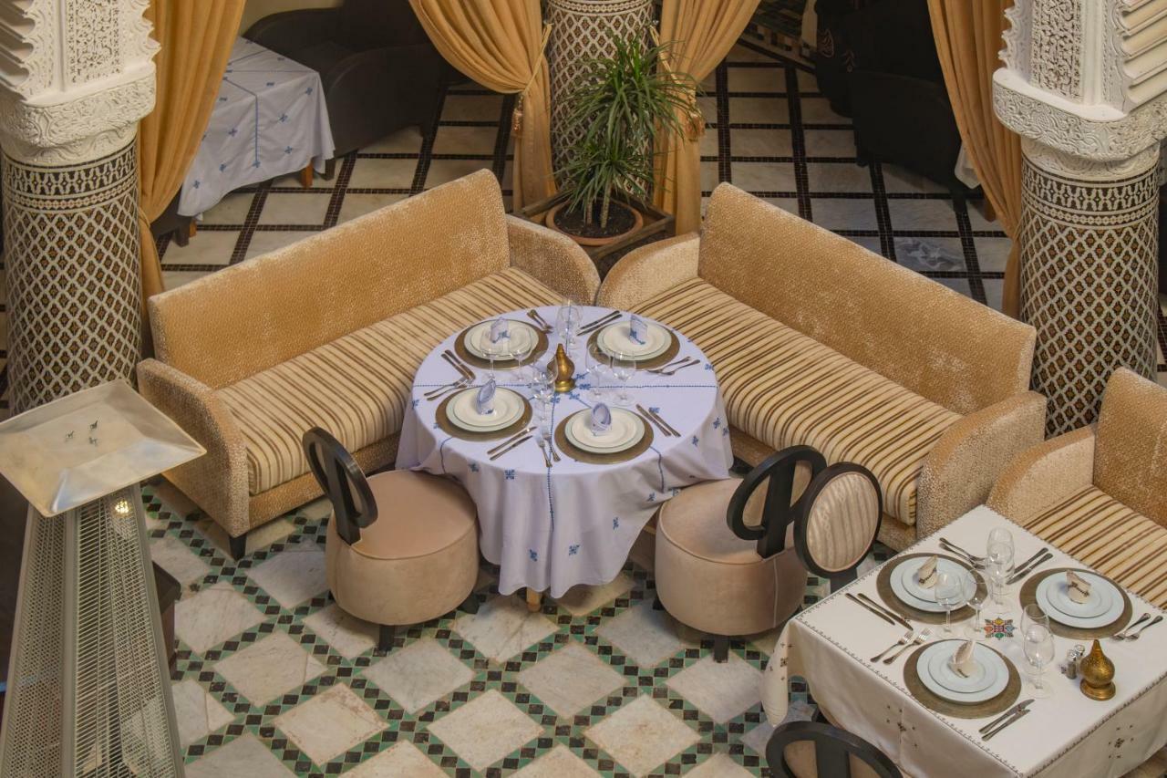 Palais Dar Si Aissa All-Suites Marakeş Dış mekan fotoğraf