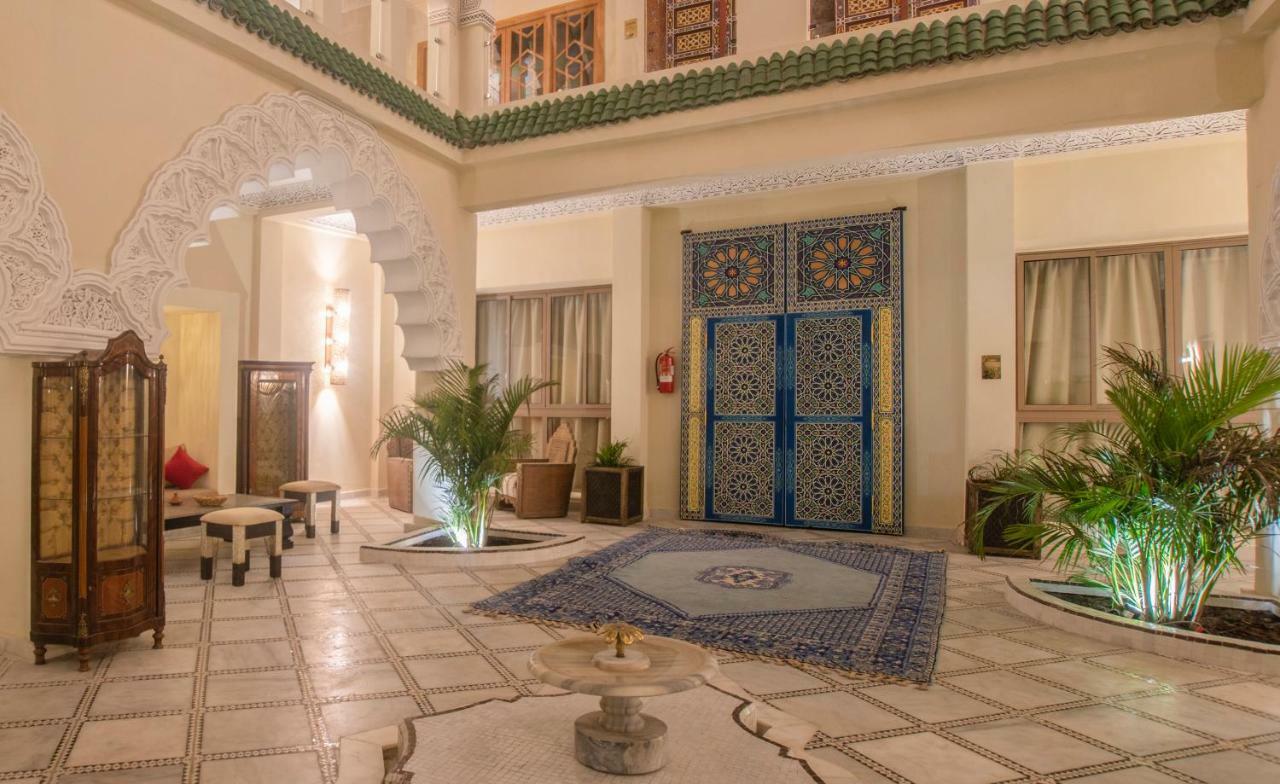 Palais Dar Si Aissa All-Suites Marakeş Dış mekan fotoğraf
