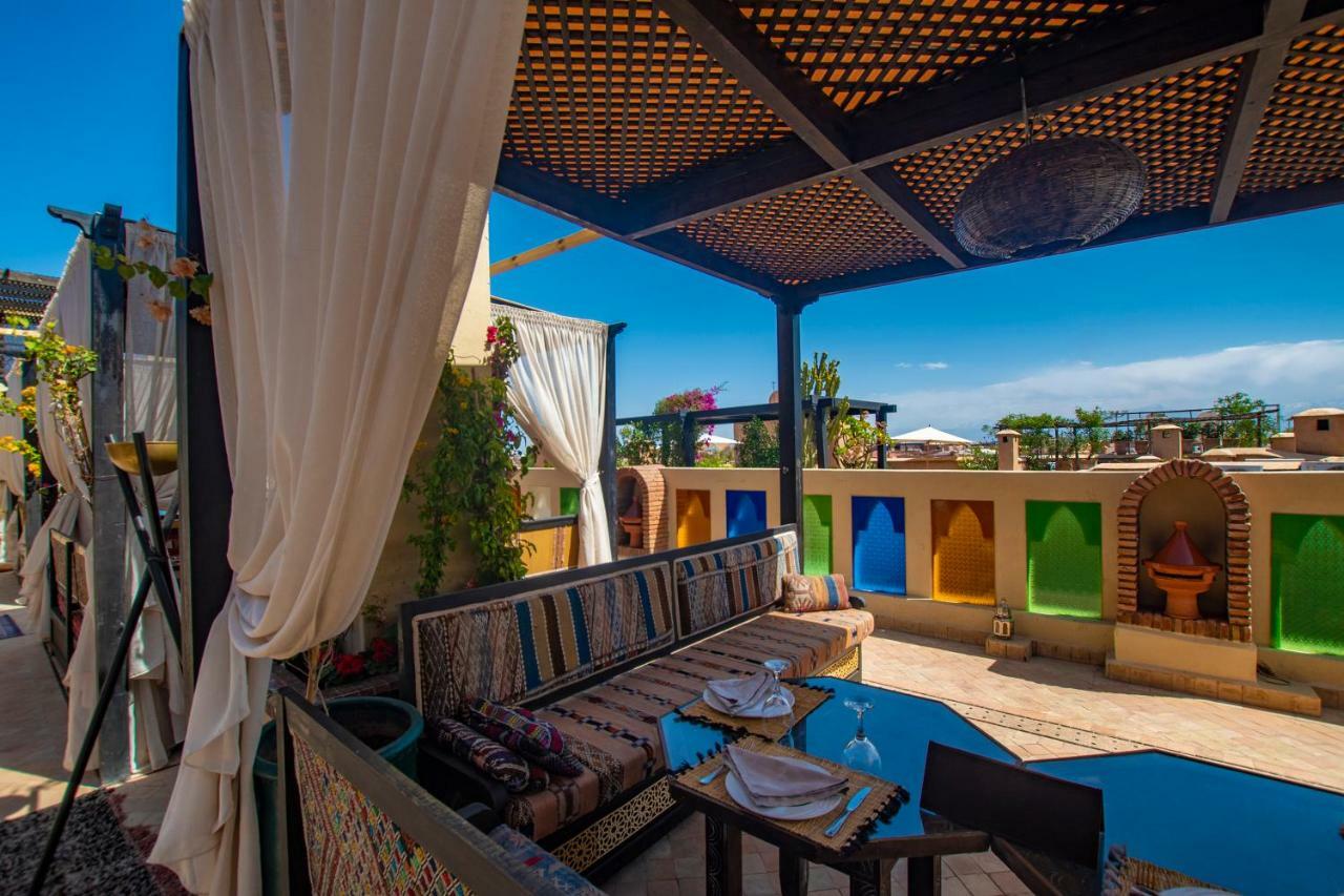 Palais Dar Si Aissa All-Suites Marakeş Dış mekan fotoğraf