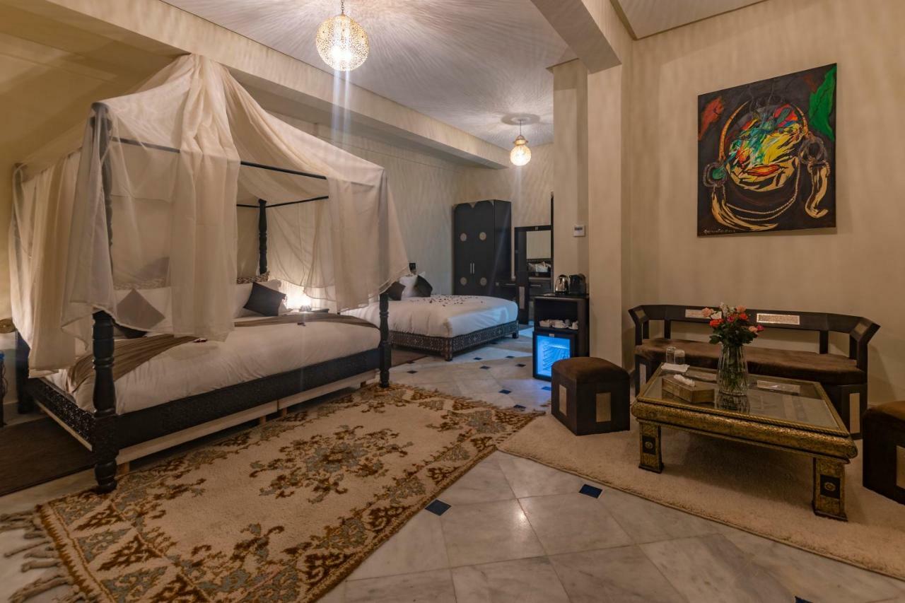 Palais Dar Si Aissa All-Suites Marakeş Dış mekan fotoğraf