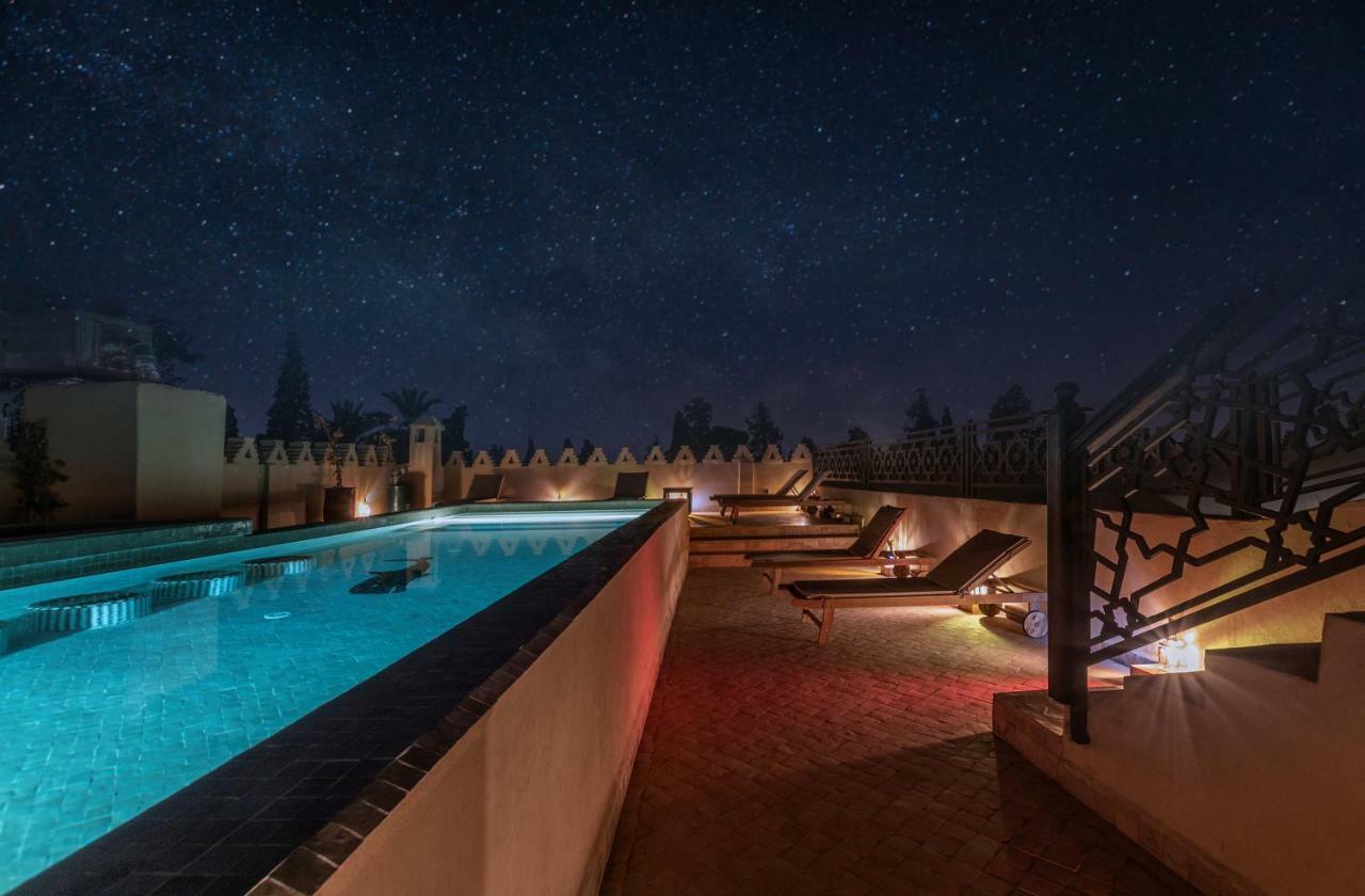 Palais Dar Si Aissa All-Suites Marakeş Dış mekan fotoğraf