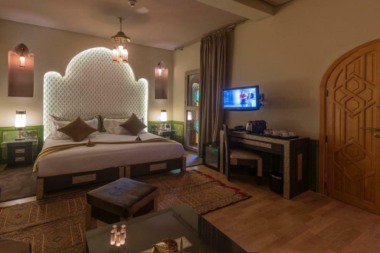 Palais Dar Si Aissa All-Suites Marakeş Dış mekan fotoğraf