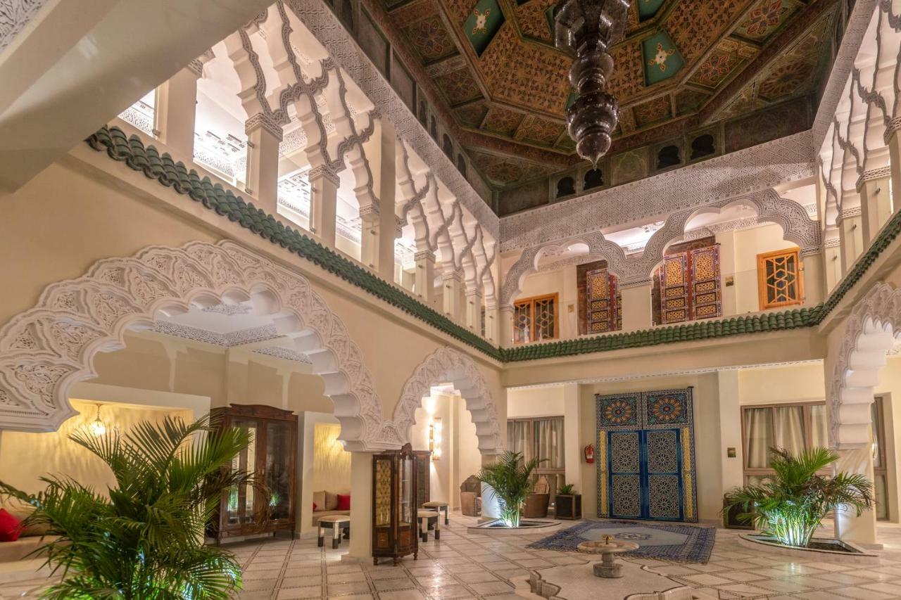 Palais Dar Si Aissa All-Suites Marakeş Dış mekan fotoğraf