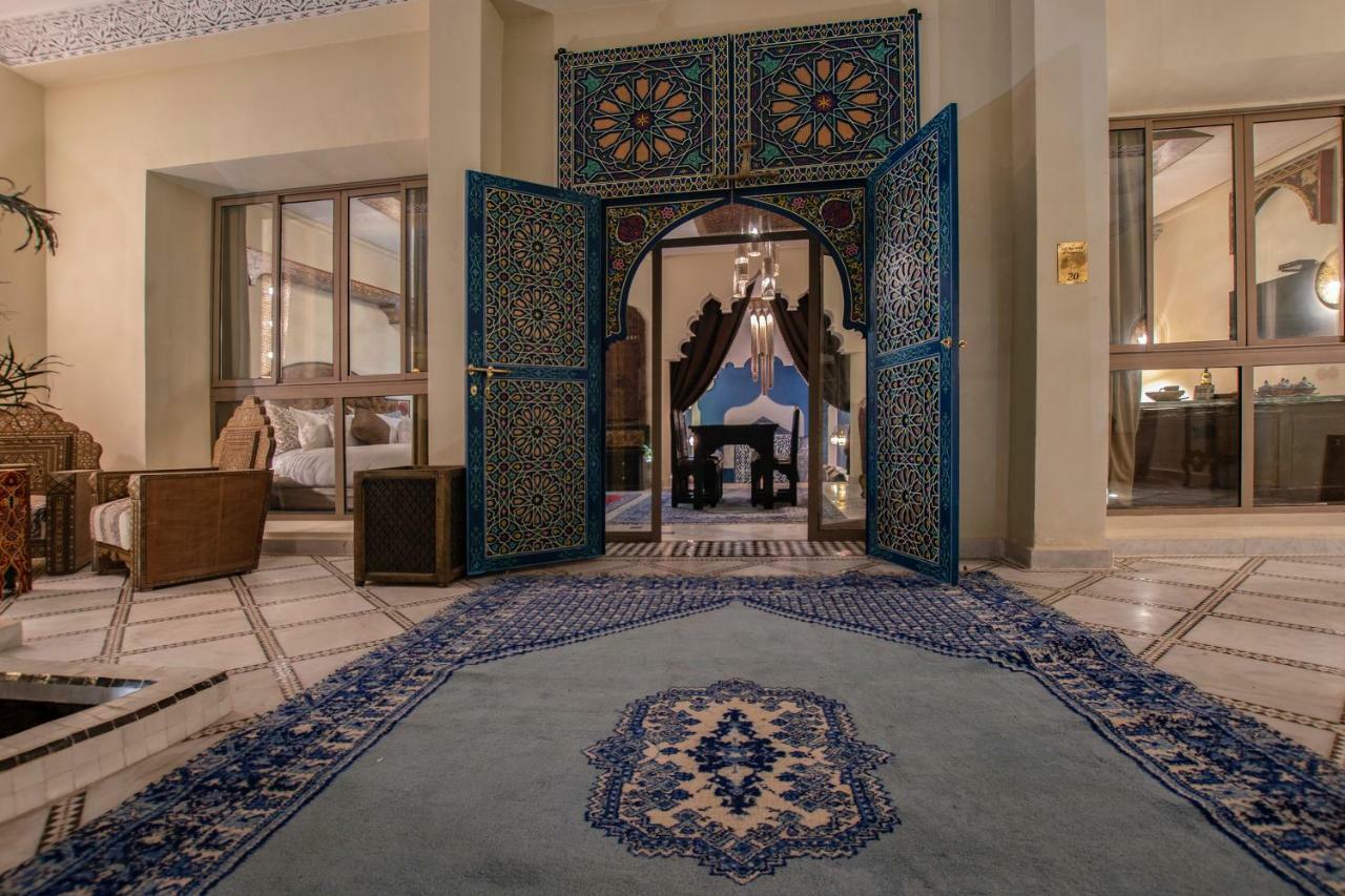 Palais Dar Si Aissa All-Suites Marakeş Dış mekan fotoğraf