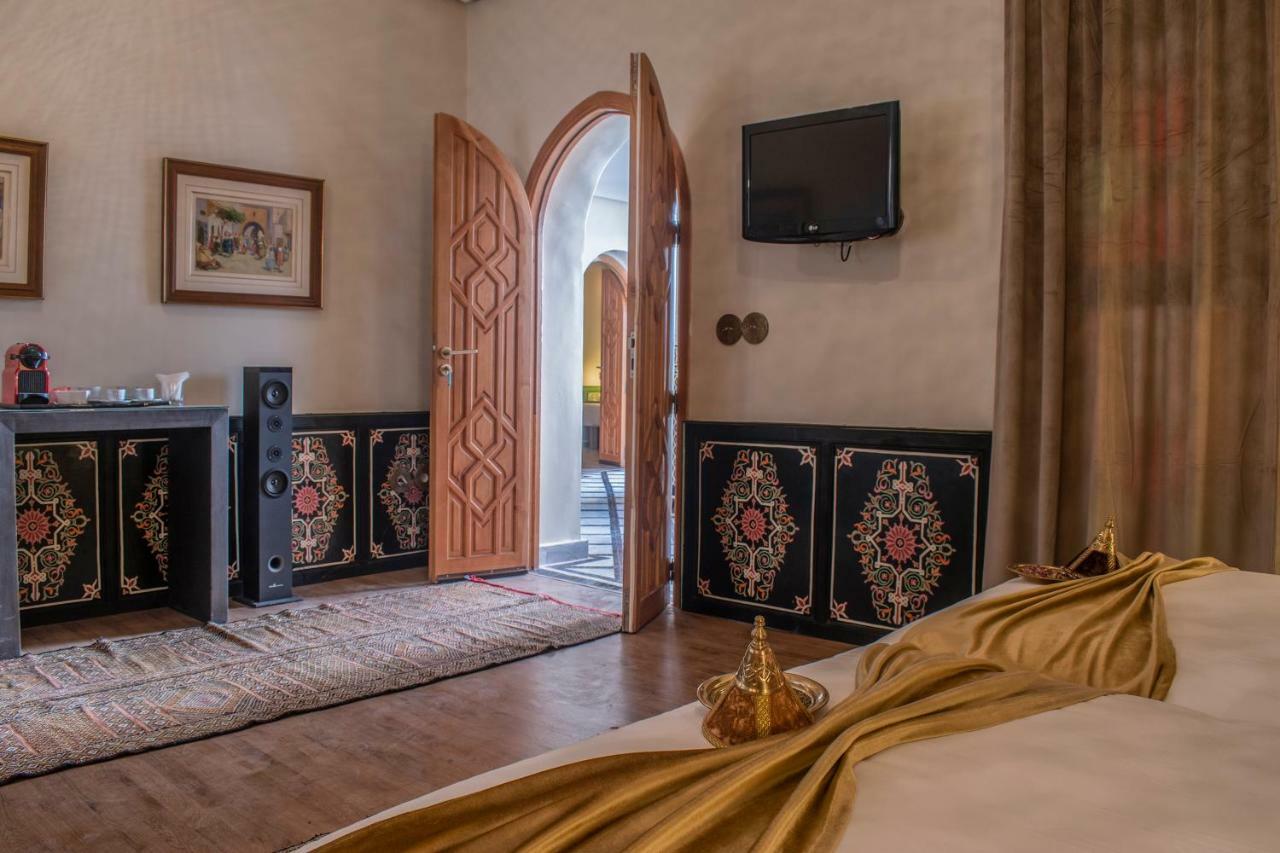 Palais Dar Si Aissa All-Suites Marakeş Dış mekan fotoğraf