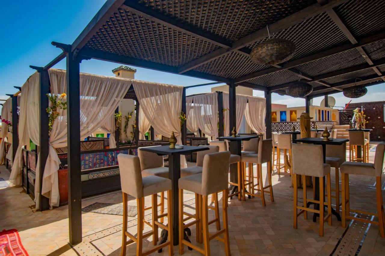 Palais Dar Si Aissa All-Suites Marakeş Dış mekan fotoğraf