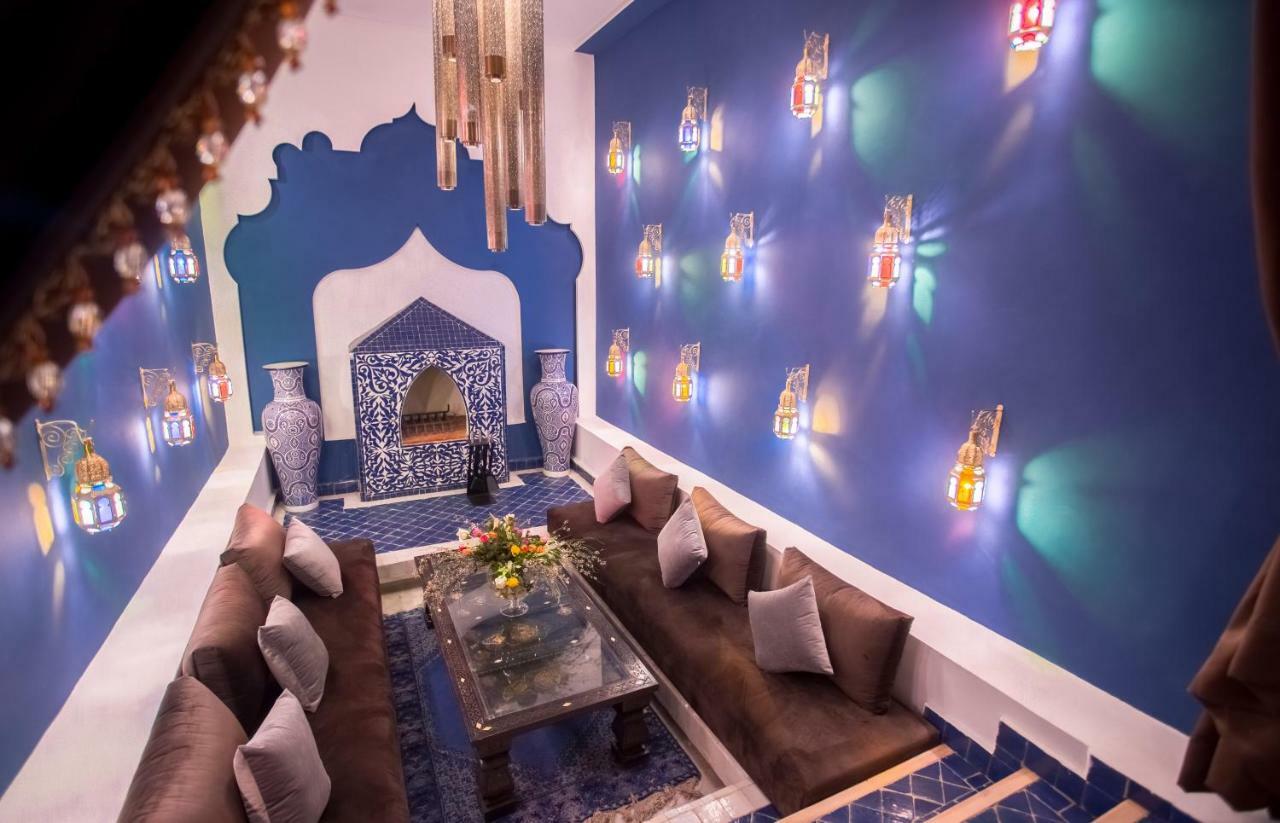 Palais Dar Si Aissa All-Suites Marakeş Dış mekan fotoğraf