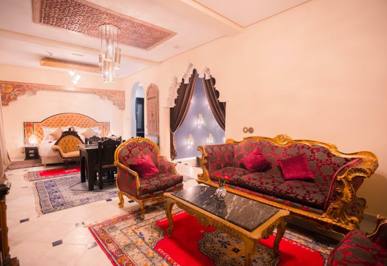 Palais Dar Si Aissa All-Suites Marakeş Dış mekan fotoğraf