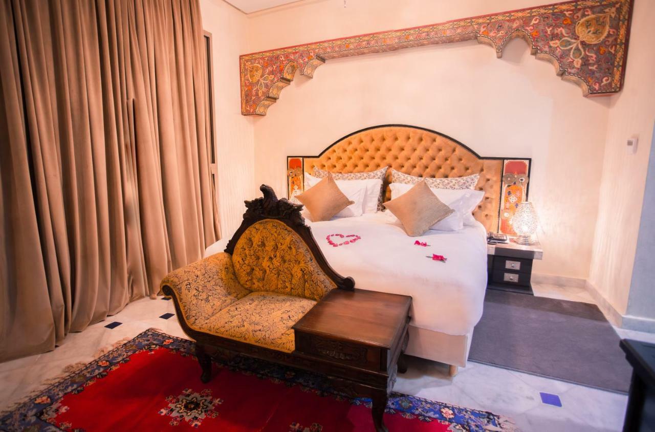 Palais Dar Si Aissa All-Suites Marakeş Dış mekan fotoğraf